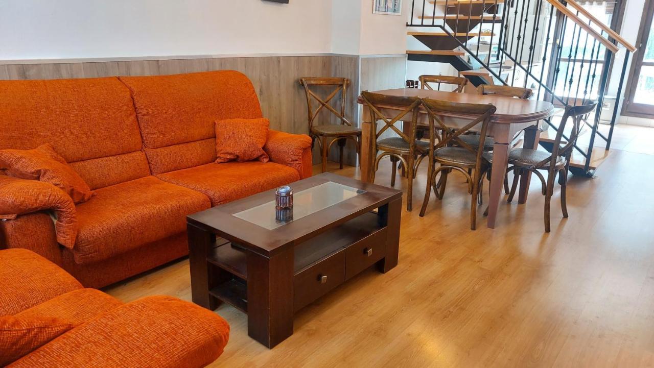 Apartamentos Castiello De Jaca 3000 Exteriér fotografie