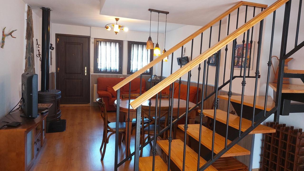 Apartamentos Castiello De Jaca 3000 Exteriér fotografie