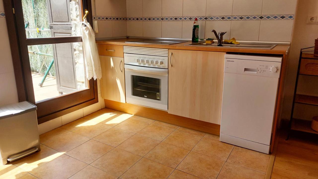 Apartamentos Castiello De Jaca 3000 Exteriér fotografie