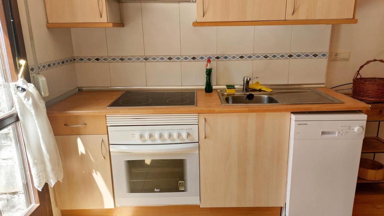 Apartamentos Castiello De Jaca 3000 Exteriér fotografie