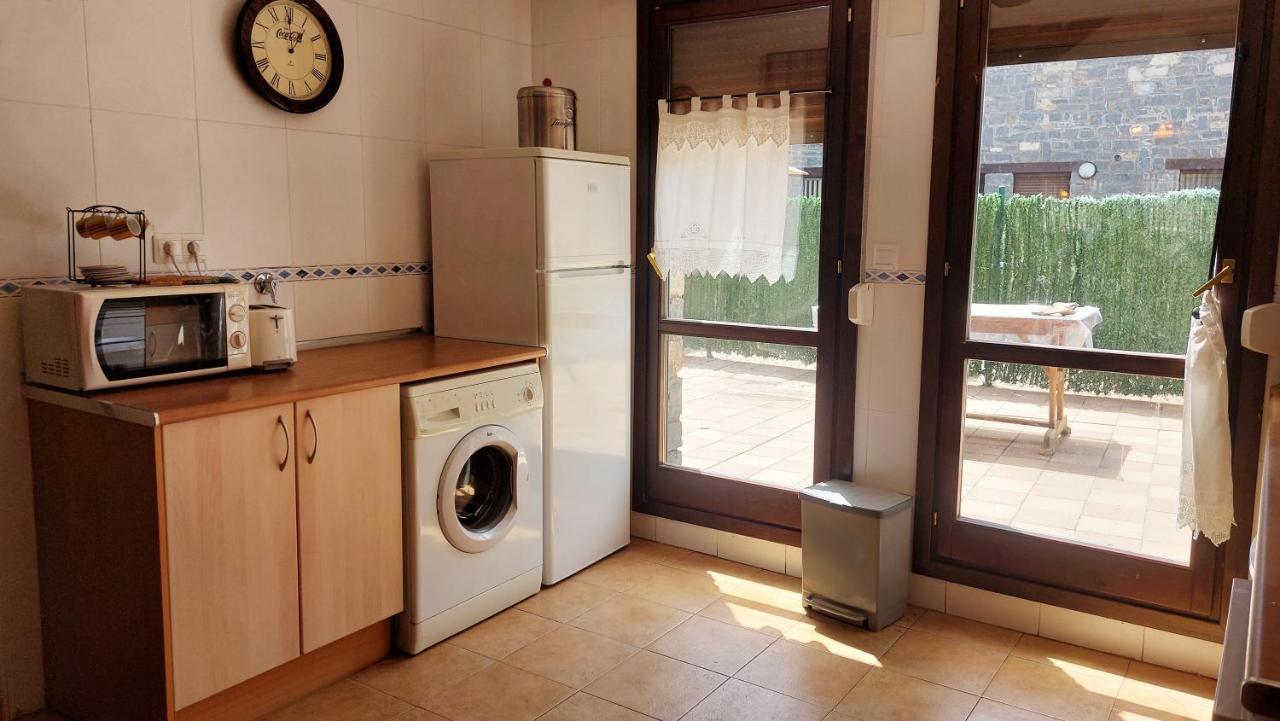 Apartamentos Castiello De Jaca 3000 Exteriér fotografie