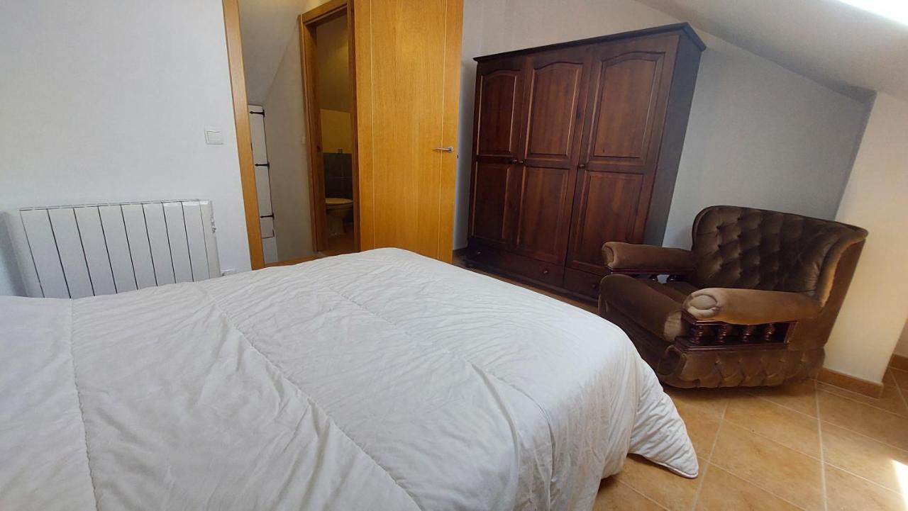 Apartamentos Castiello De Jaca 3000 Exteriér fotografie