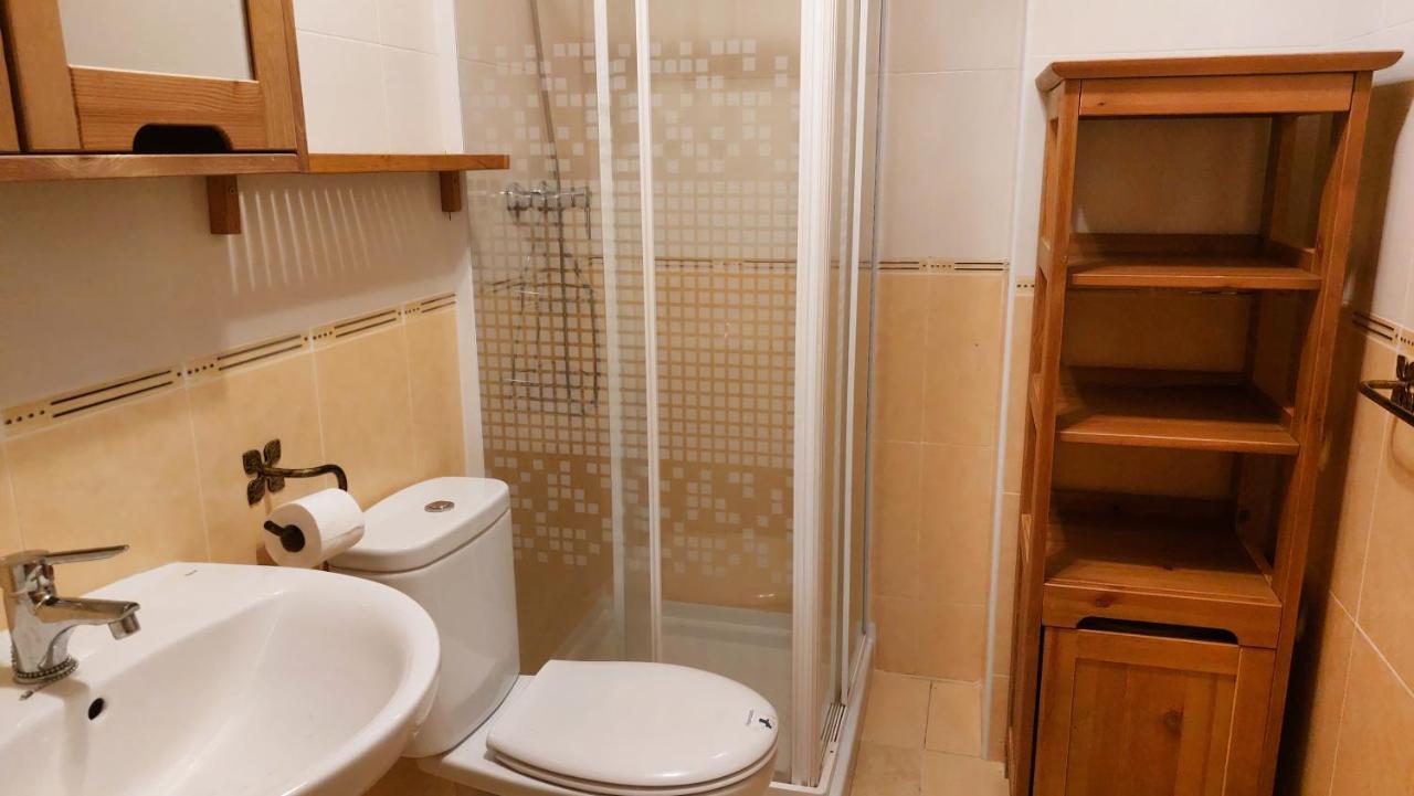 Apartamentos Castiello De Jaca 3000 Exteriér fotografie