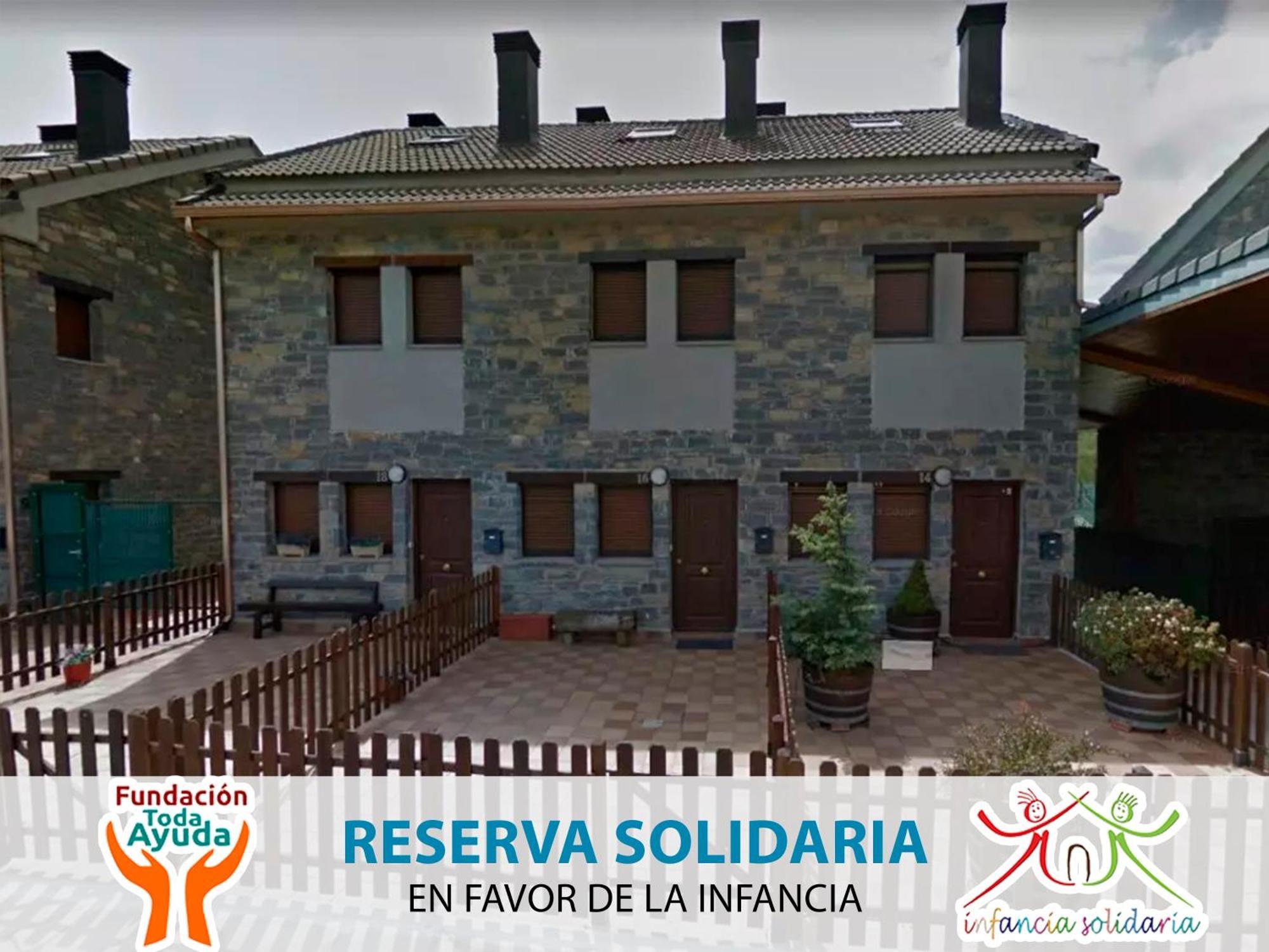 Apartamentos Castiello De Jaca 3000 Exteriér fotografie